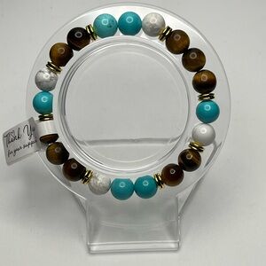 3/$40 NWOT Handmade Mala Bracelet